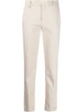 Lorena Antoniazzi tailored-design cropped trousers - Neutrals