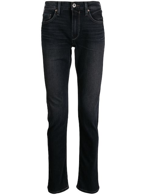 PAIGE Jeans mit geradem Schnitt