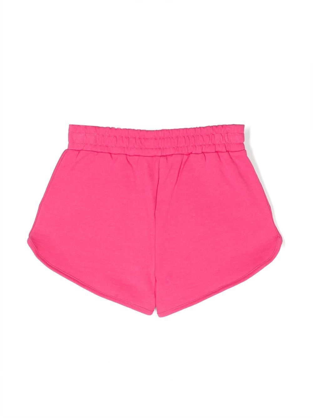 Pinko Kids Katoenen shorts - Roze