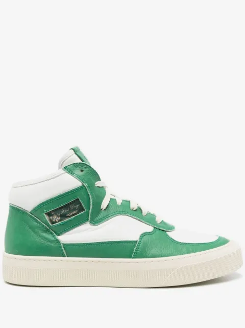 RHUDE höga sneakers