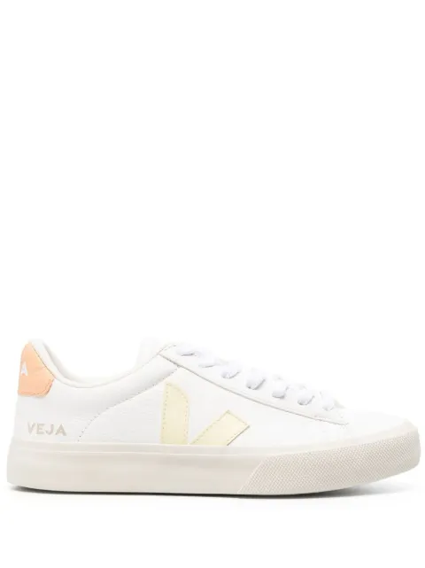 VEJA low-top sneakers i læder
