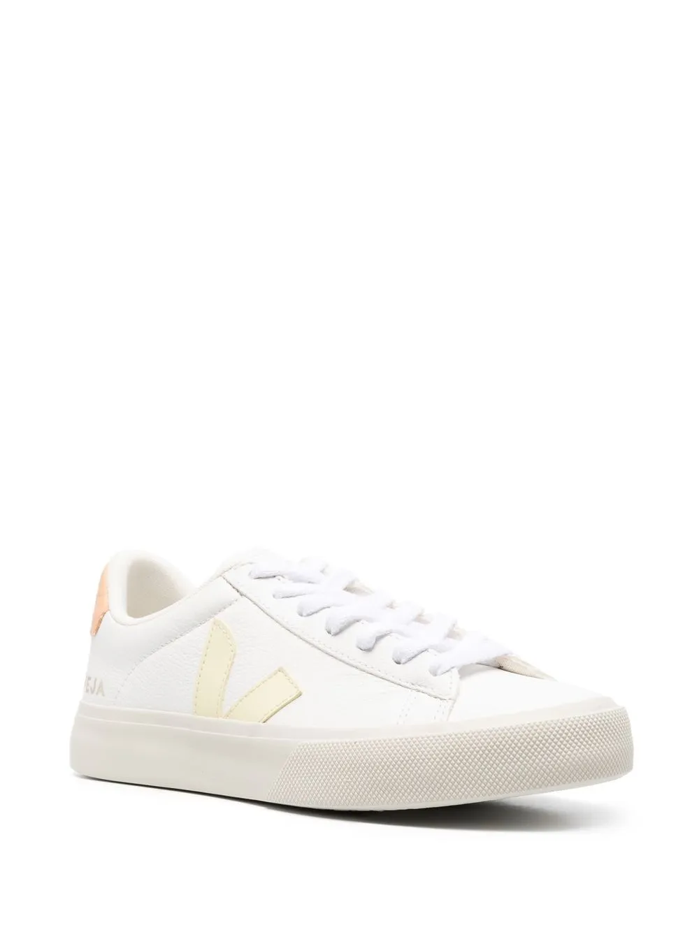VEJA Leren sneakers - Wit
