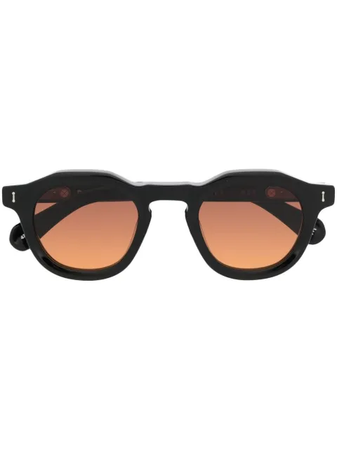 Peter & May Walk round-frame tinted sunglasses