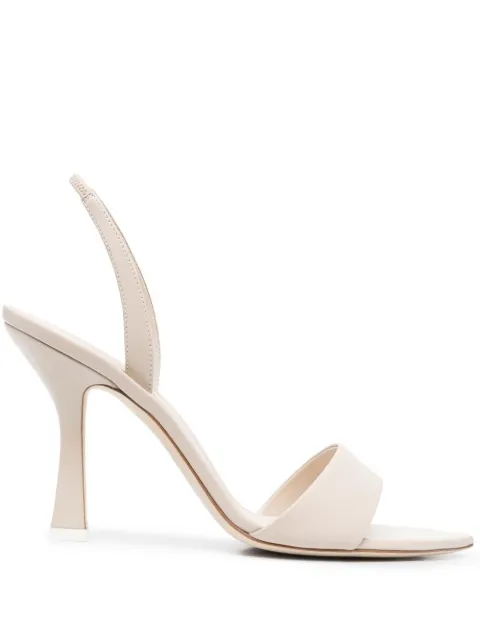 3juin Slingback-Sandalen 10mm