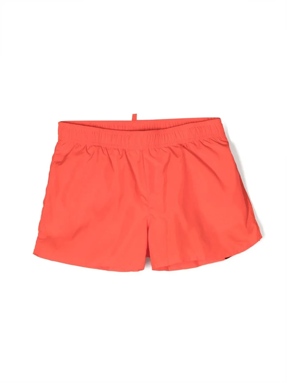 DSQUARED2 ICON REAR LOGO-PRINT SWIM SHORTS