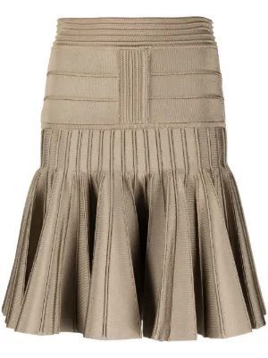Balmain Skirts | FARFETCH US