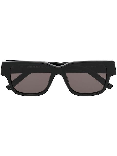 Palm Angels Occhiali da sole squadrati