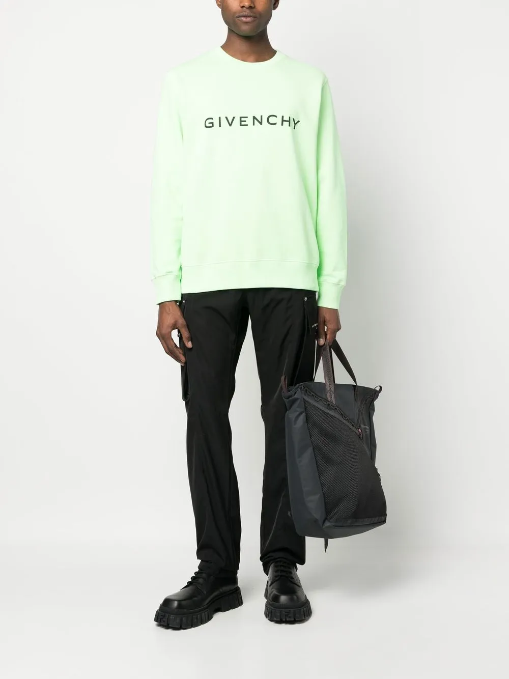 Givenchy sudadera con logo estampado | Sudaderas | Image 2