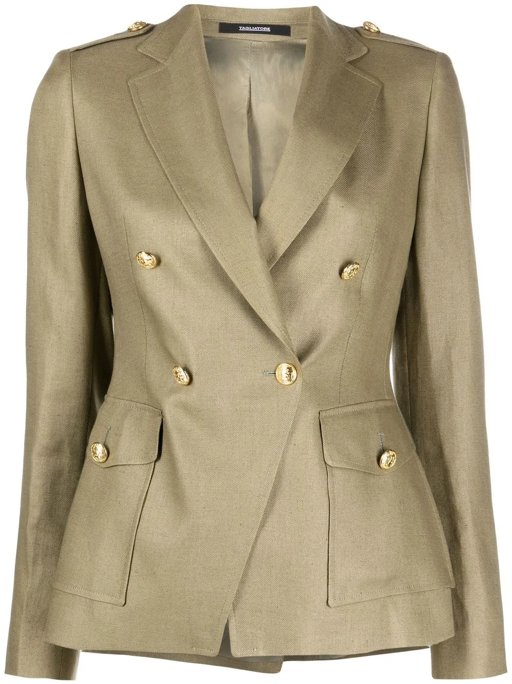 

Tagliatore blazer Darlene - Verde
