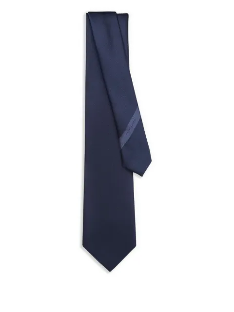 Ferragamo jacquard tie