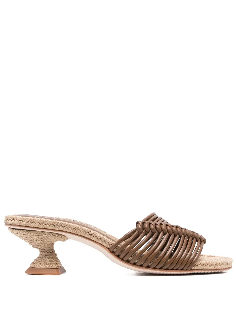 

Paloma Barceló Ada slip-on mules - Neutrals