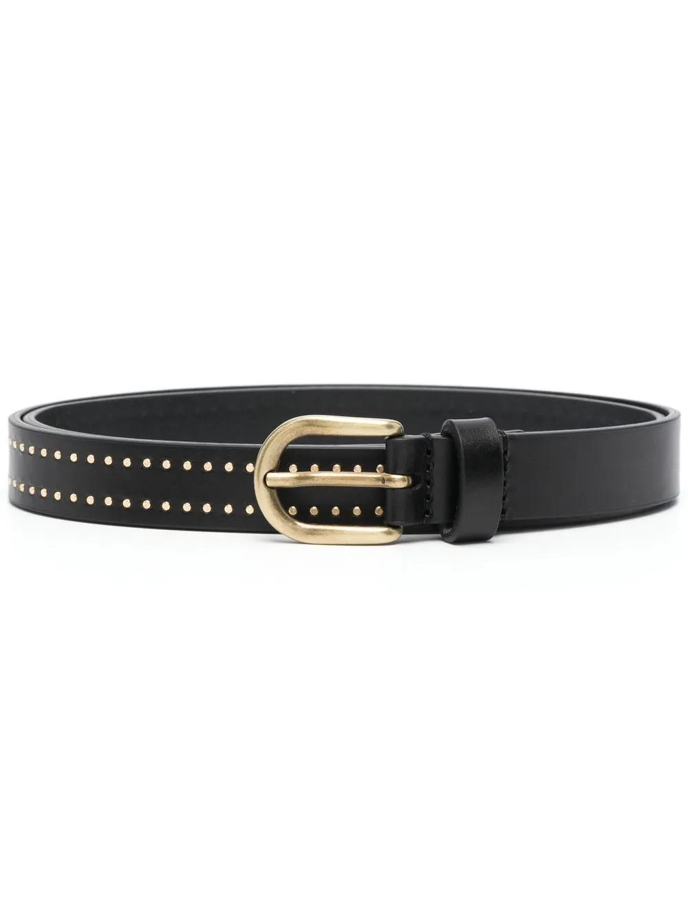 

Isabel Marant buckle-fastening belt - Black