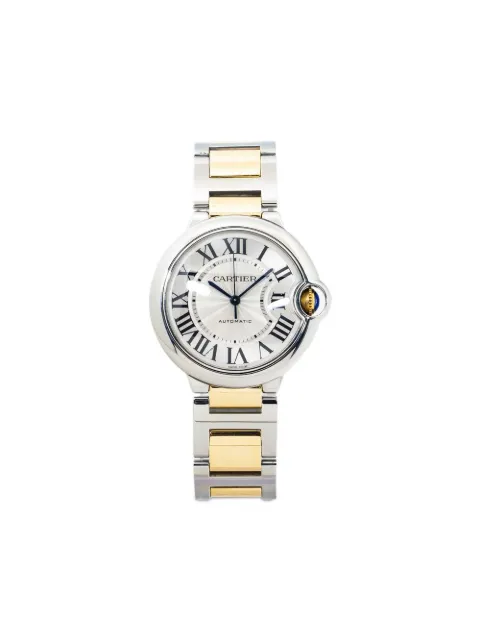 pre-owned Ballon Bleu 36mm
