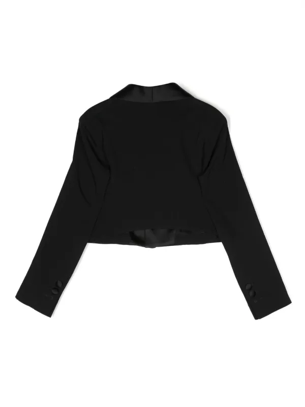 DSQUARED2 KIDS ディースクエアード・キッズ サテンラペル