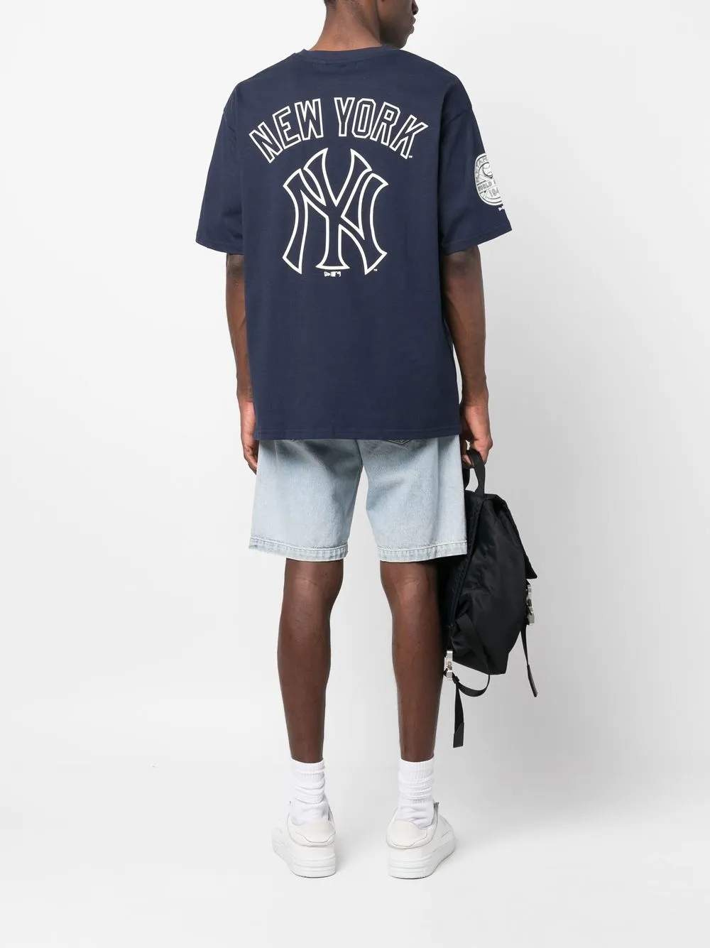 NEW ERA CAP playera con logo estampado | Playeras | Image 2