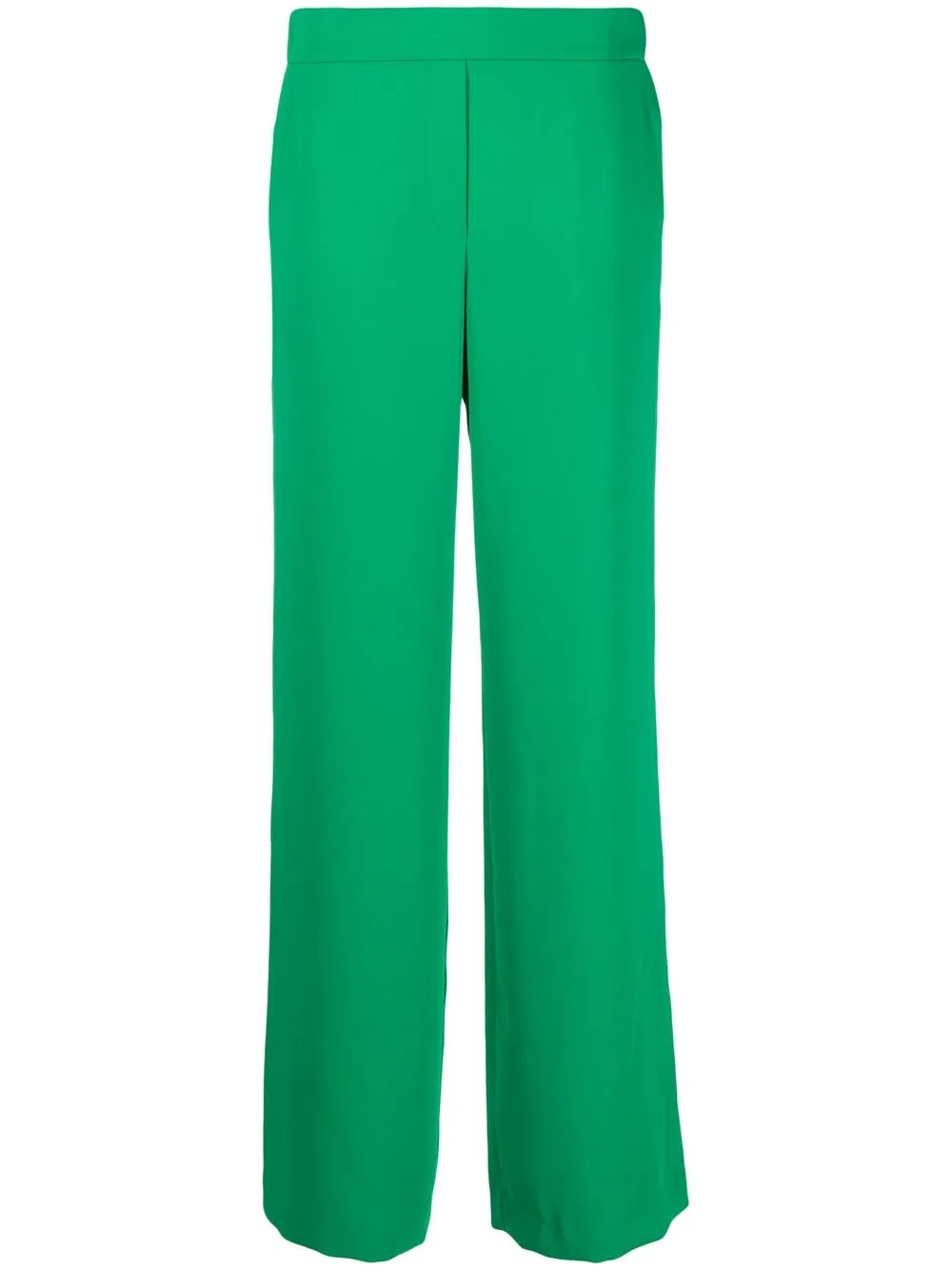 

P.A.R.O.S.H. rear waistband trousers - Green