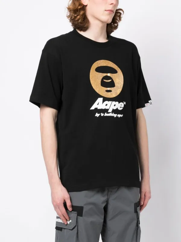 aape by bathing ape t shirt