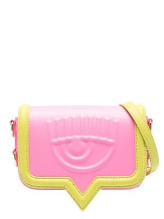 Chiara Ferragni Small Eyelike Shoulder Bag - Farfetch