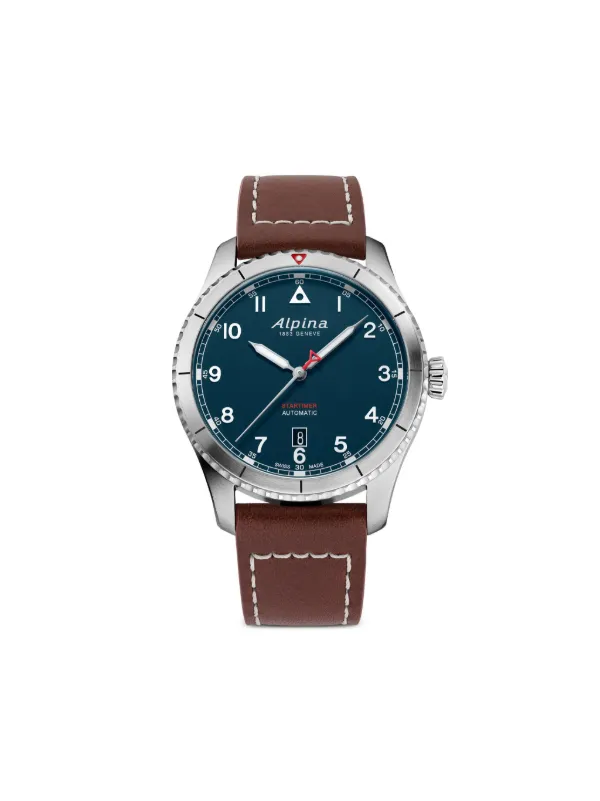 Alpina スタータイマー パイロット オートマチック 41mm