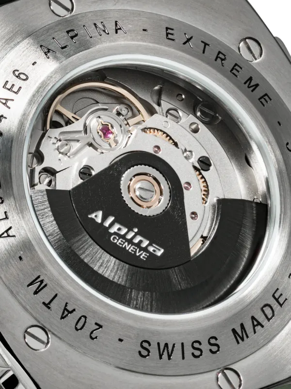 Alpina アルパイナー エクストリーム オートマチック 42.50mm
