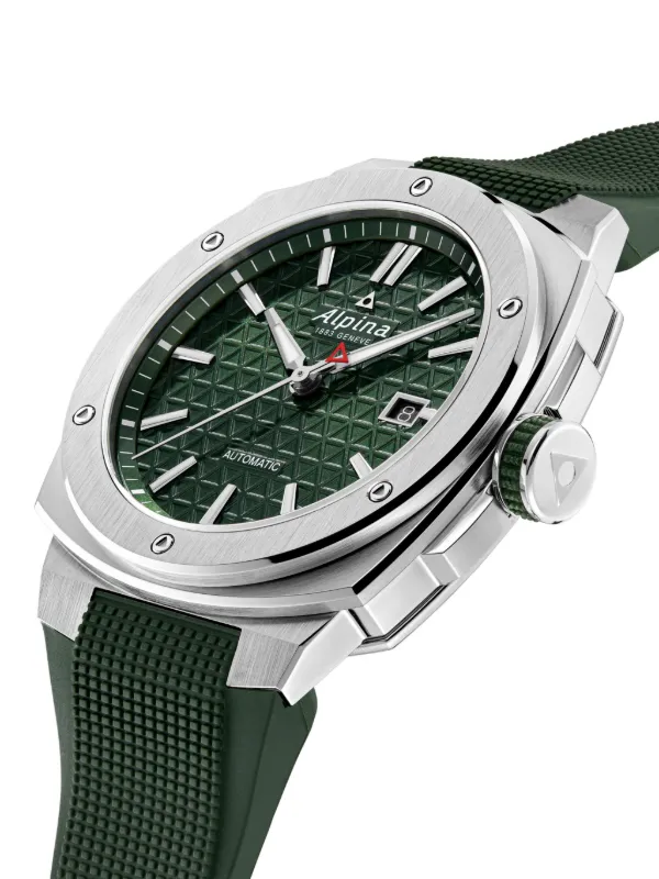 新しい季節 Alpina アルパイナー 42.50mm オートマチック エクストリーム アクセサリー