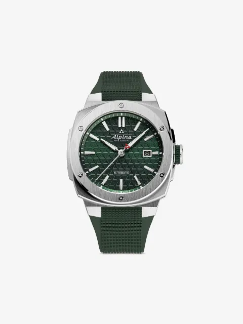 Alpina reloj Alpinier Extreme Automatic de 42.50mm