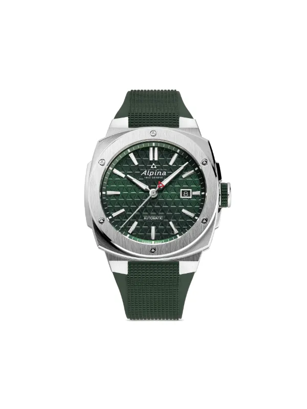 Alpina Comp Sk サイズEU40　新品未使用 Alpina アルパイナー エクストリーム オートマチック 42.50mm