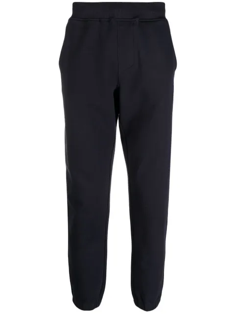 C.P. Company pantalon de jogging en coton à logo brodé