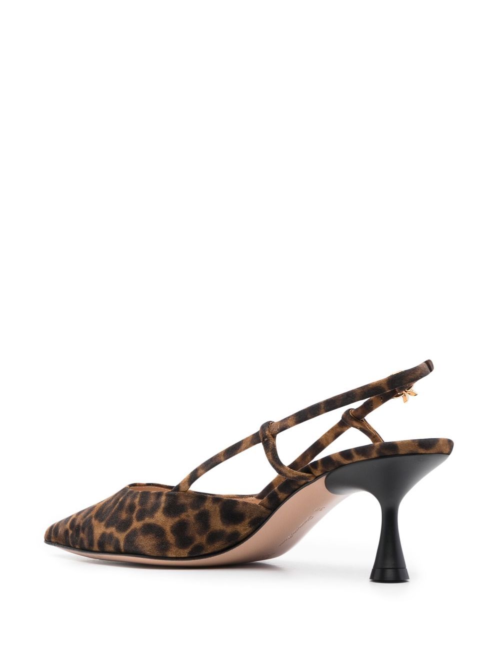 Gianvito Rossi Ascent 55mm slingback pumps Women