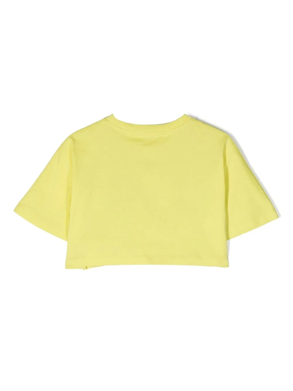 Philosophy Di Lorenzo Serafini Kids T-shirt met print - Geel