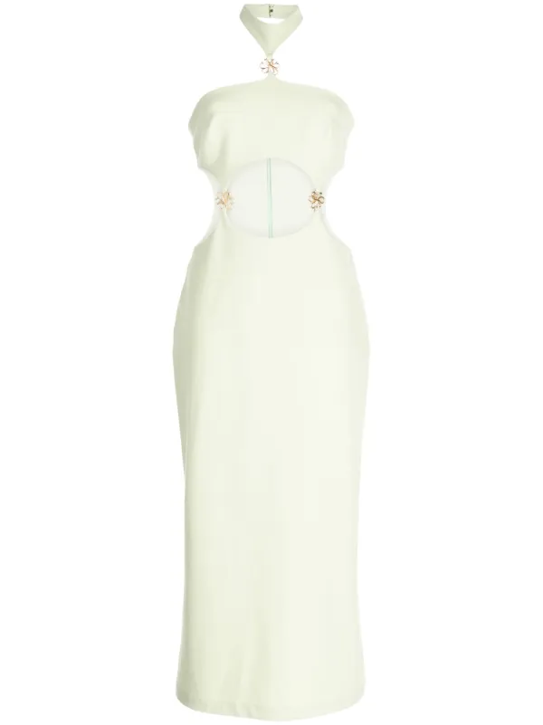 white christmas dresses Cult Gaia - Baylee Knit Dress