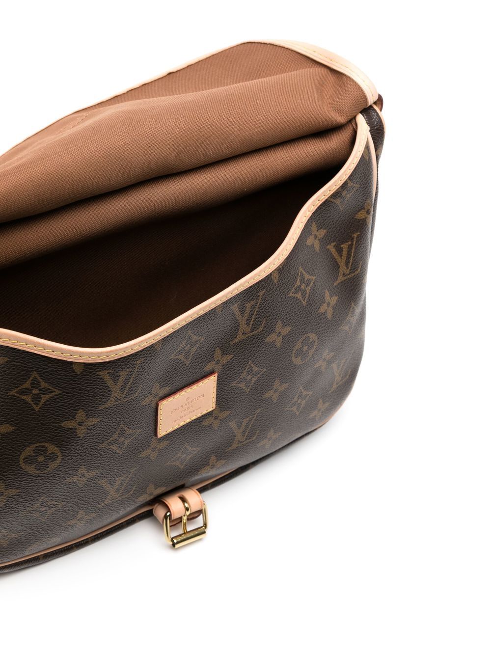 100% Authentic Louis Vuitton Saumur 30, Luxury, Bags & Wallets on