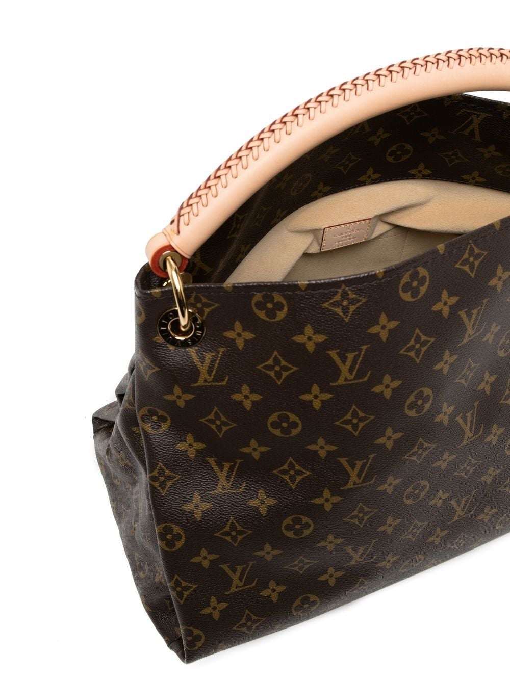 Louis Vuitton 2011 pre-owned Damier Azur Artsy MM Handbag - Farfetch