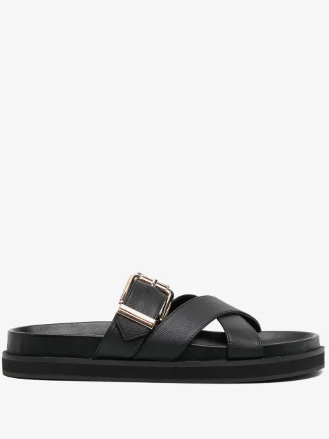 Senso Nia I leather sandals