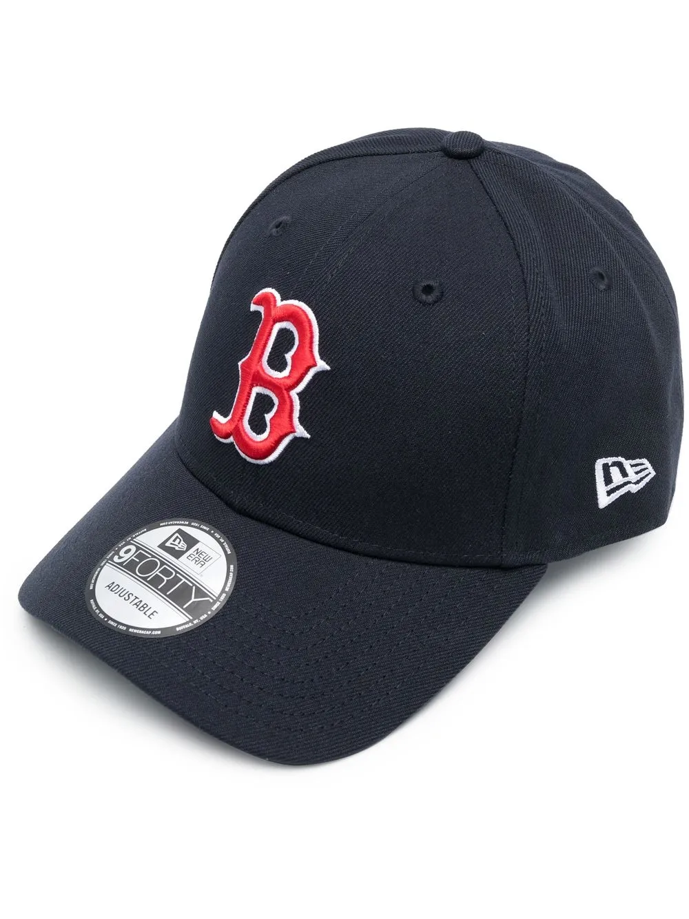 NEW ERA CAP エンブロイダリー キャップ - ブルー NEW ERA CAP エンブロイダリー キャップ - ブルー