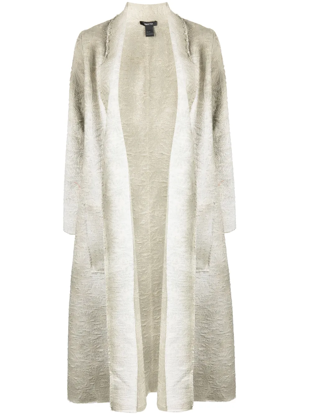 Avant Toi "velvet Rave Turtleneck Knit" Sweater In Grün