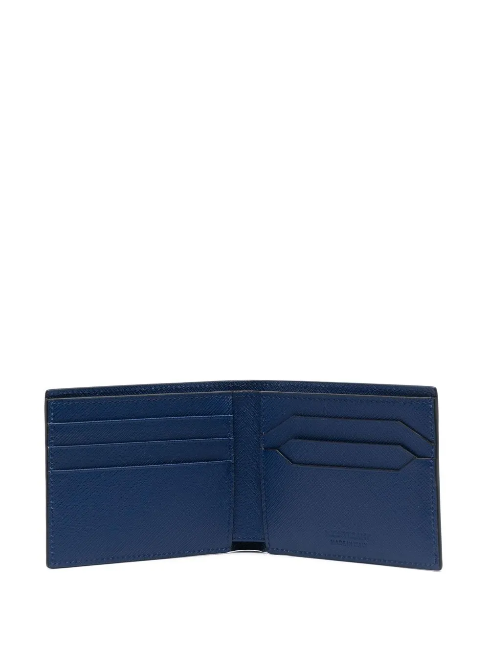 Montblanc Sartorial Leather Bifold Wallet Smart Closet