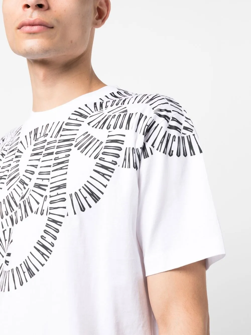MARCELO BURLON COUNTY OF MILAN - Man - Red - Shirt