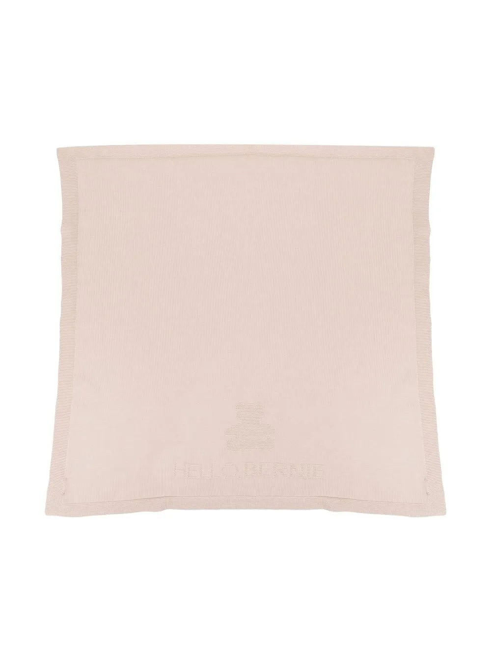 

Brunello Cucinelli Kids manta Bernie - Marrón