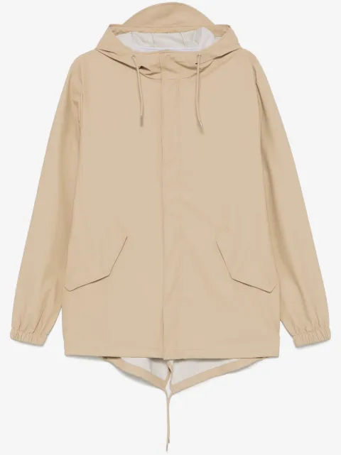 Rains Fishtail jacket