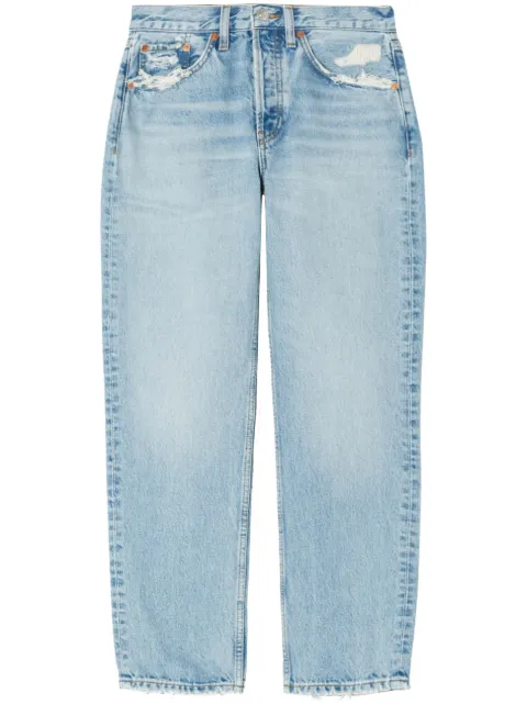 RE/DONE 70s Stove Pipe jeans