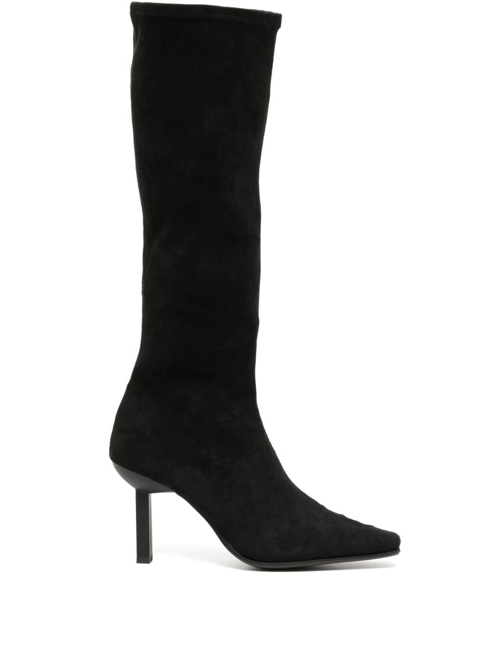 Senso Gillian I 80mm Boots In Black