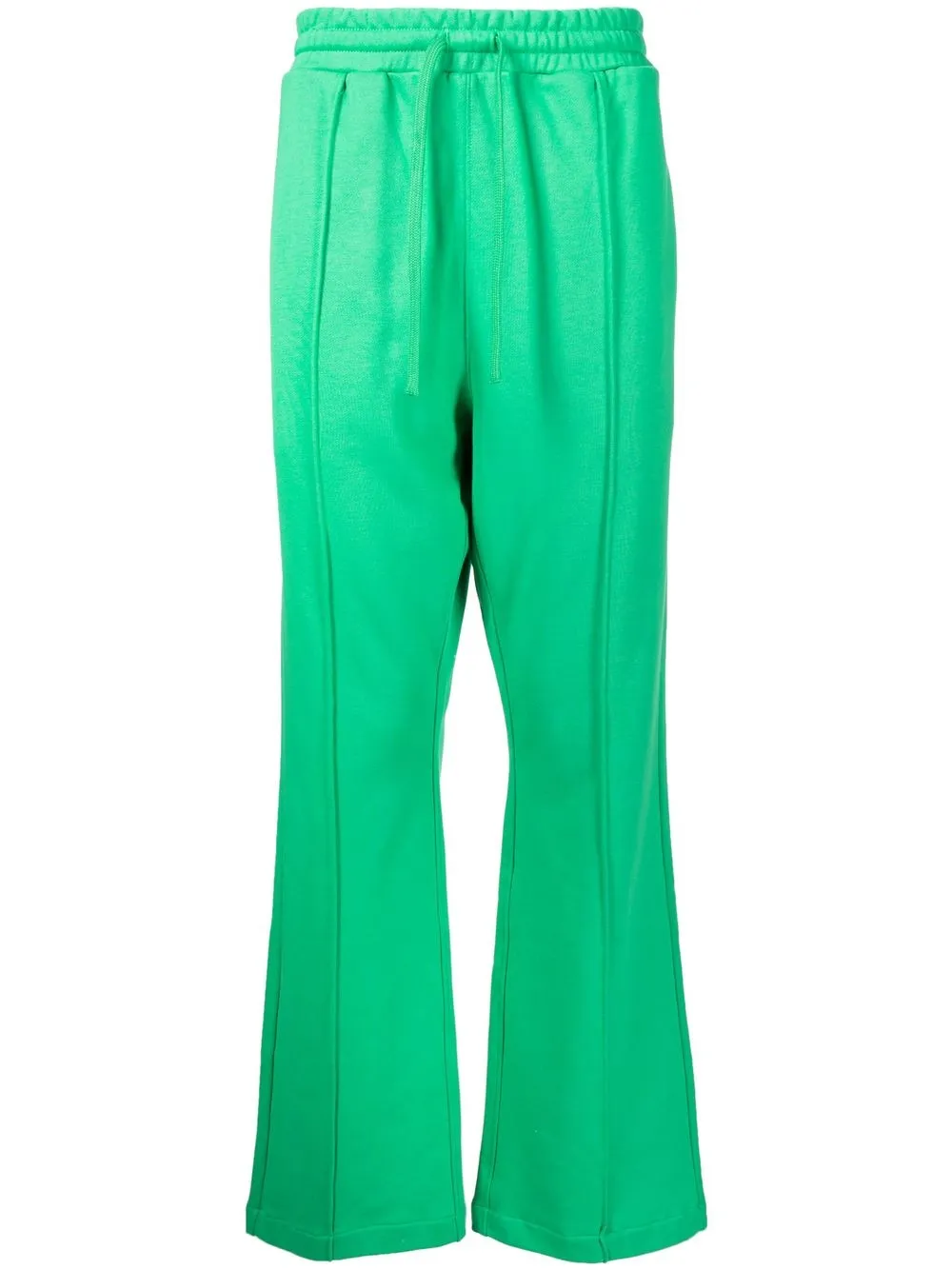 Five Cm Jogginghose Mit Kordelzug In Green