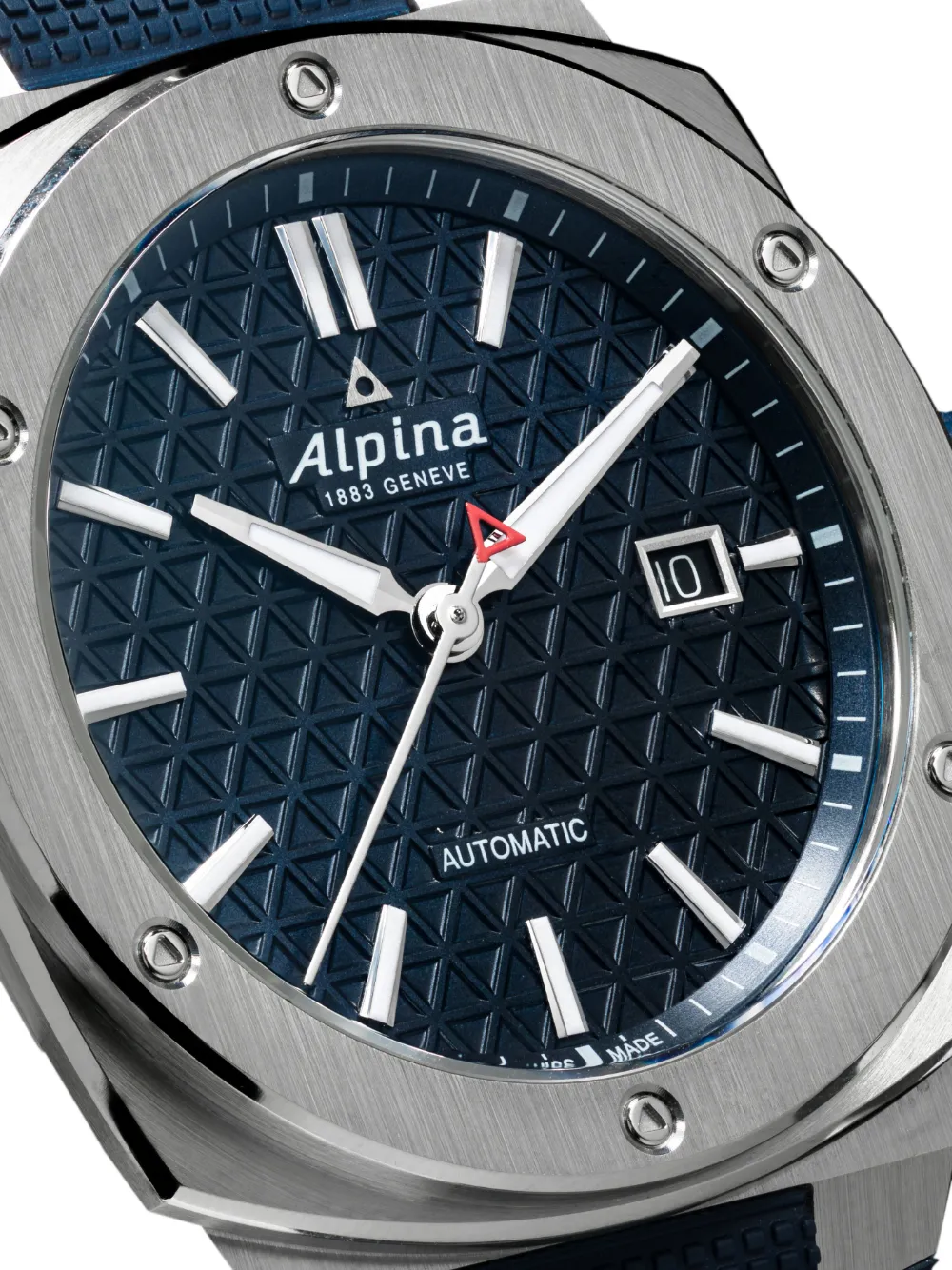 Alpina Alpiner Extreme Automatic 41mm In Blau