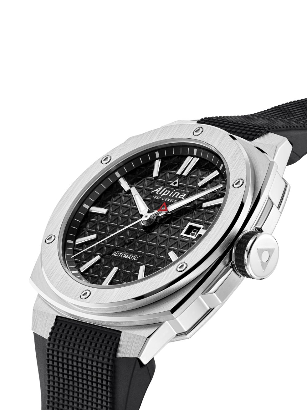 Alpina Alpiner Extreme Automatic 42.50mm - Black