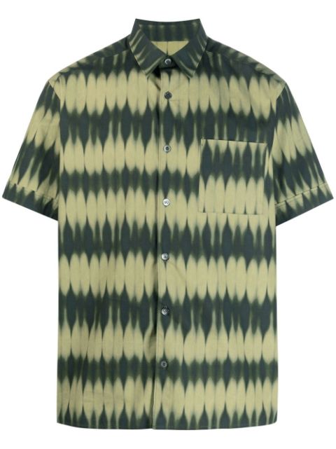 A.P.C. short-sleeve shirt Men