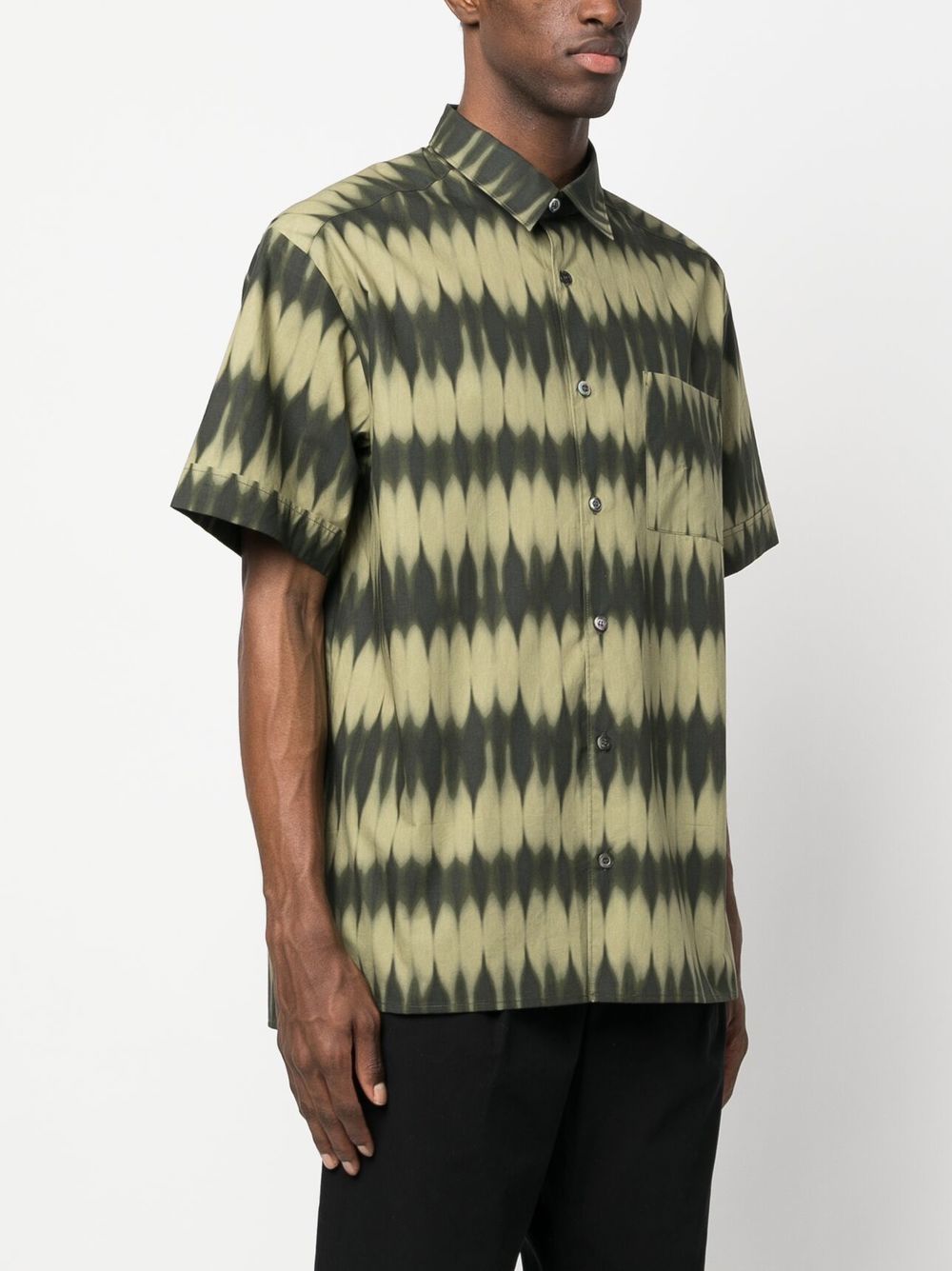 A.P.C. short-sleeve shirt Men