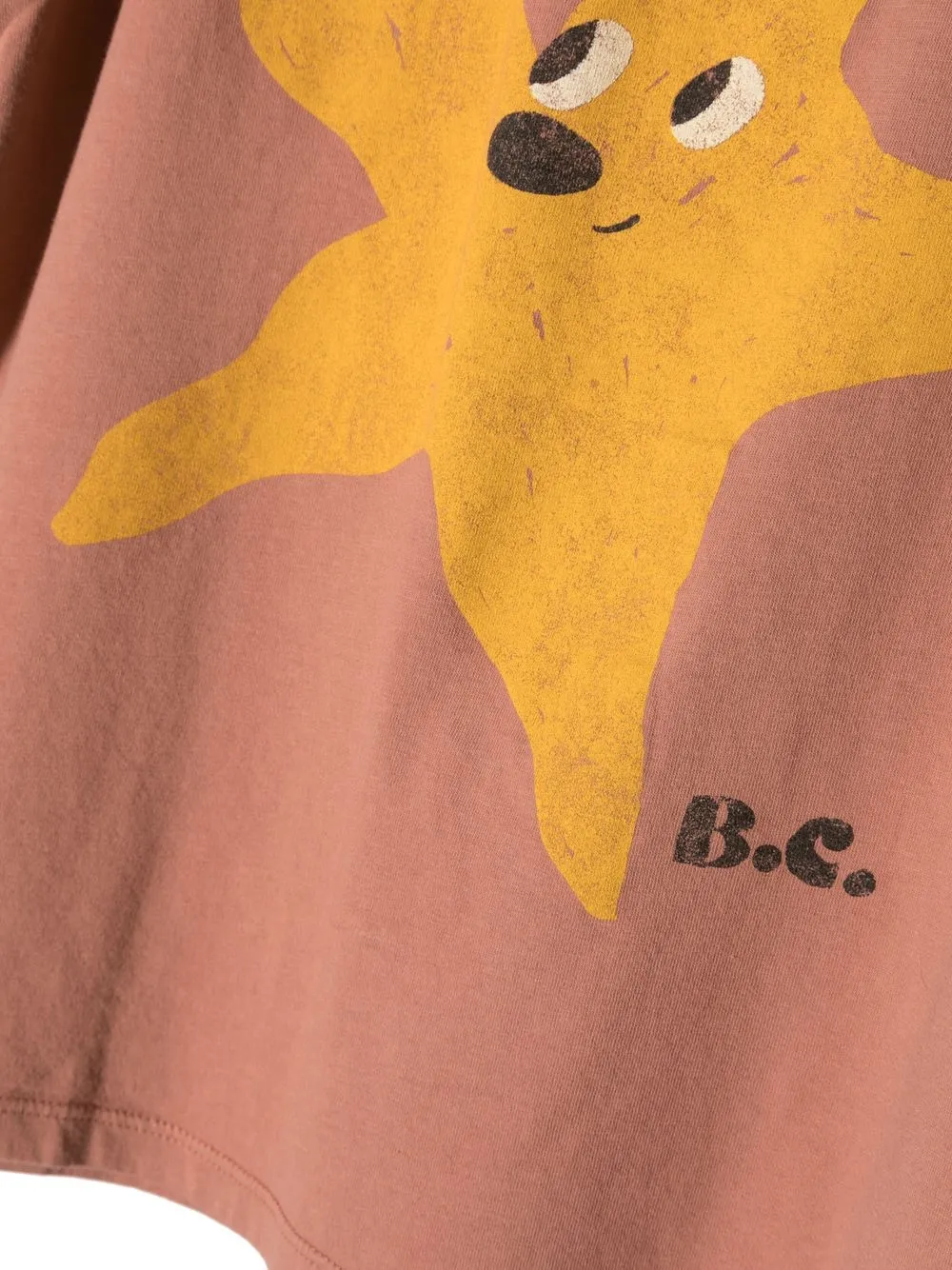 Bobo Choses T-Shirt mit Logo-Print | Tops | Image 3