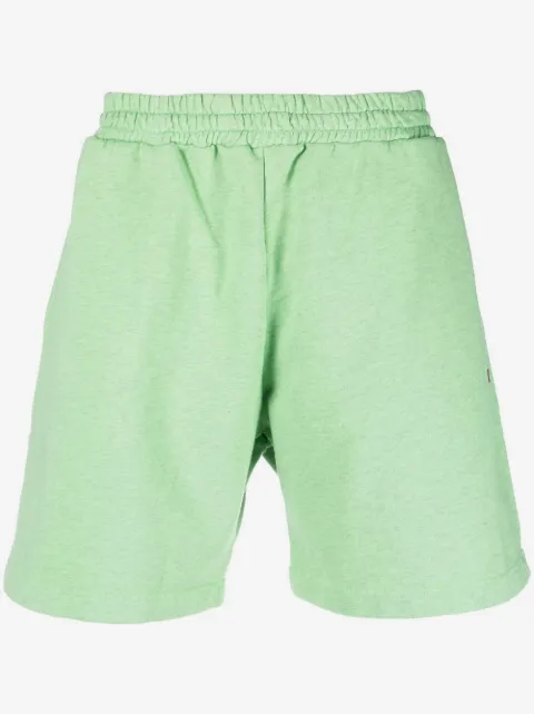 MSGM bermudas con logo bordado