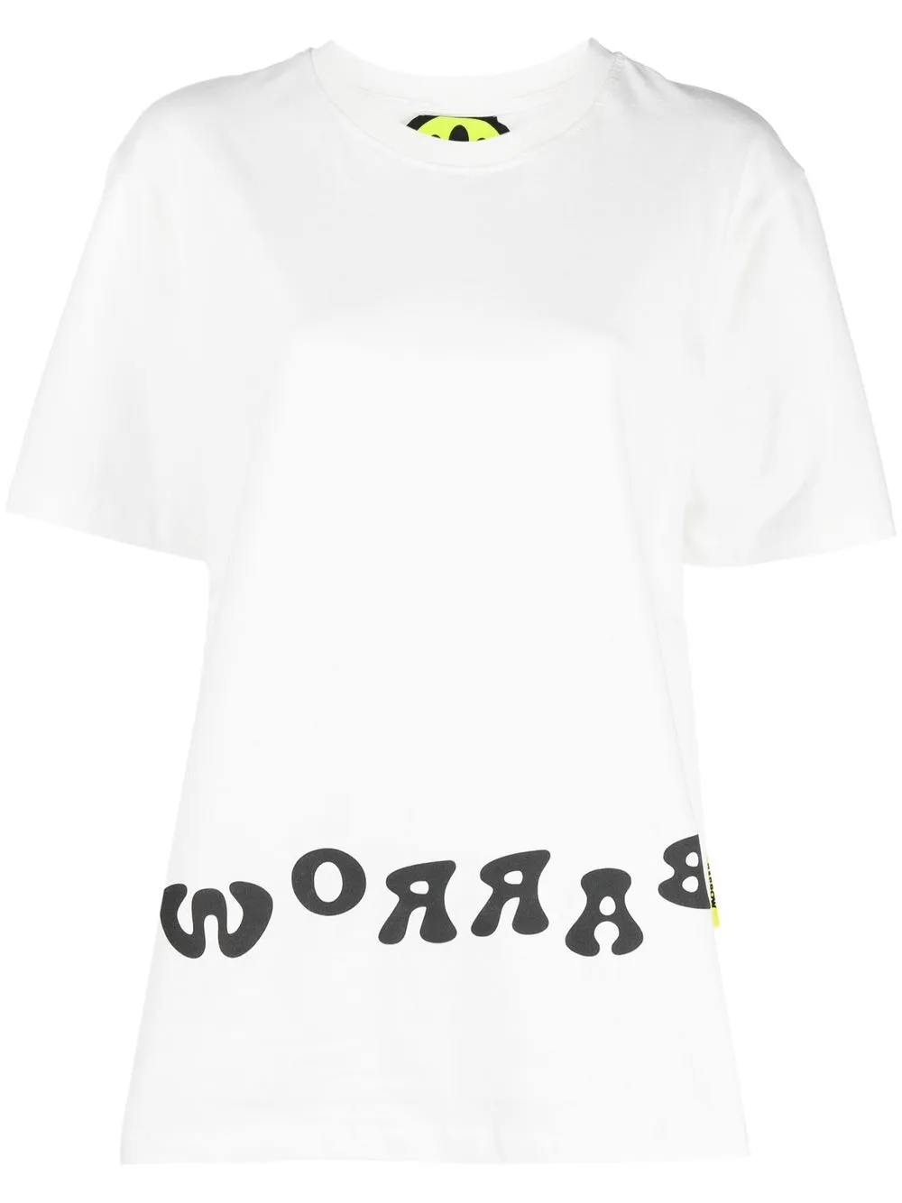 

BARROW graphic-print T-shirt - White